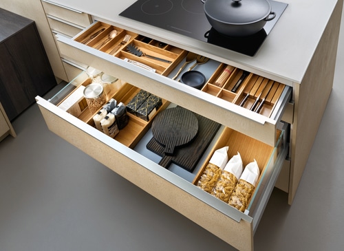 Kitchen Storage Solutions and trending designs
